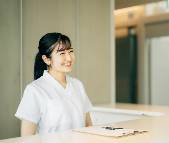 受付